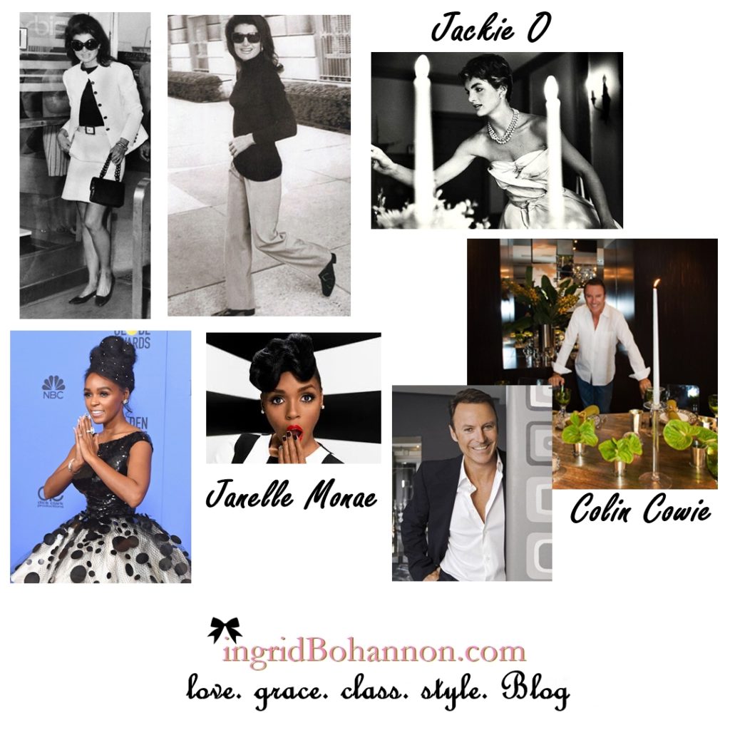 love grace class style collage