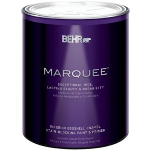 Behr Marquee Eggshell