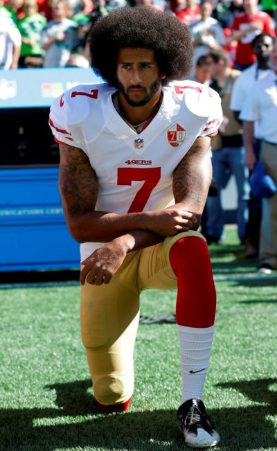 Colin Kaepernick