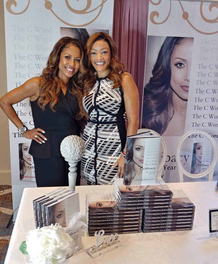 Ingrid Bohannon and Chantelle Cotton at the 2018 RTC Revenue Retreat in Vegas