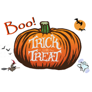 Halloween: No "Boo" For Me - Ingrid Bohannon Blog