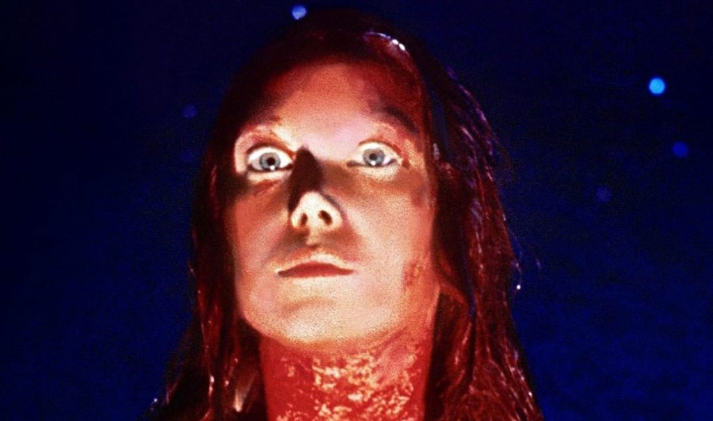 Sissy Spacek in "Carrie"