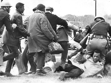 Rep. John Lewis on Bloody Sunday