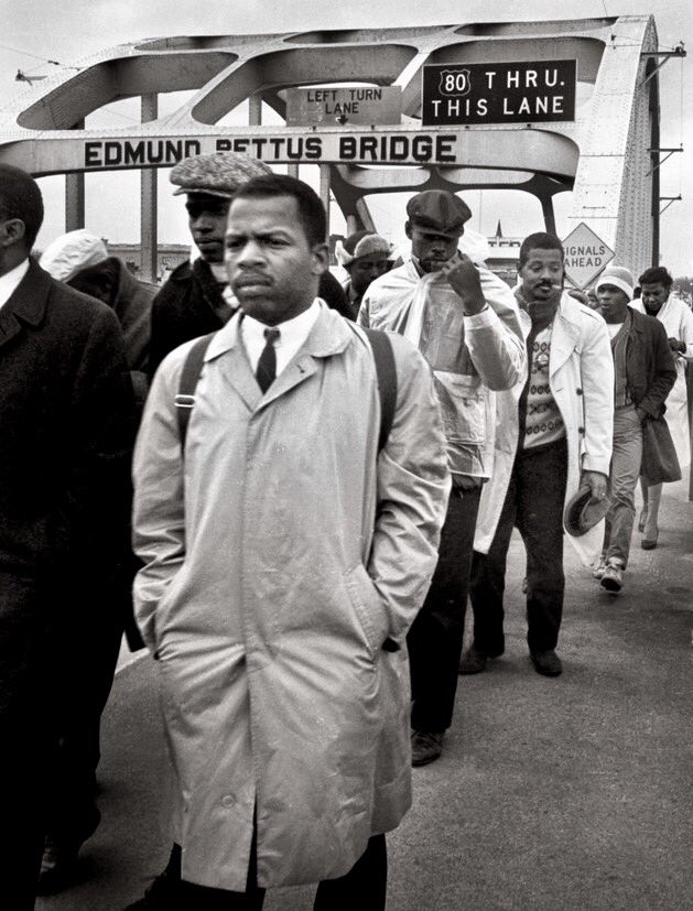 Rep. John Lewis on Bloody Sunday