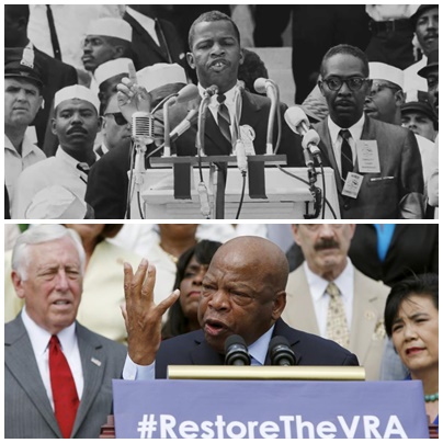 Rep. John Lewis images