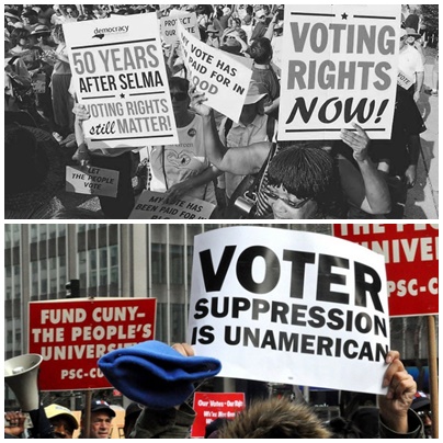 Elections, Voting and What Year is This? - Ingrid Bohannon Blog