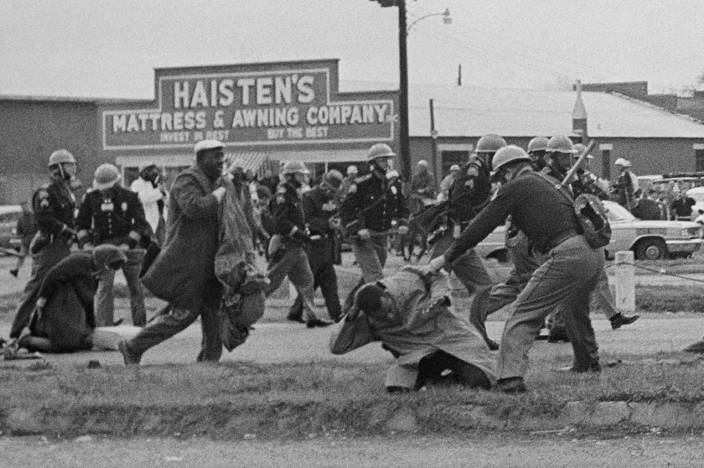 Rep. John Lewis on Bloody Sunday