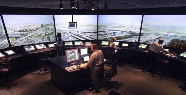 air traffic controllers image from the internet