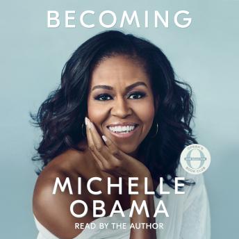 Michelle Obama "Becoming" Audio Book 