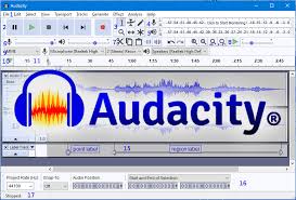 audio recording software