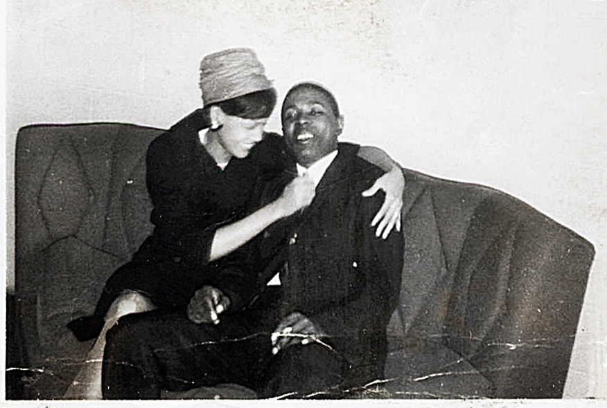 Abel & Patricia Bohannon in 1961