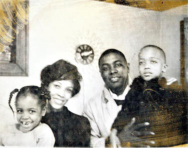 The Bohannon family in 1967