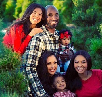 The Bryant Family 2019