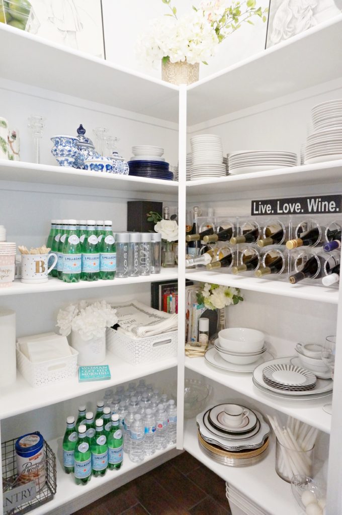 pantry organization