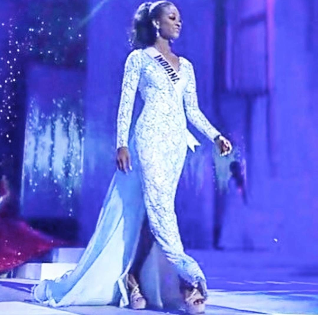 Paige Robinson, 3rd Runner-up Miss Teen USA 2017