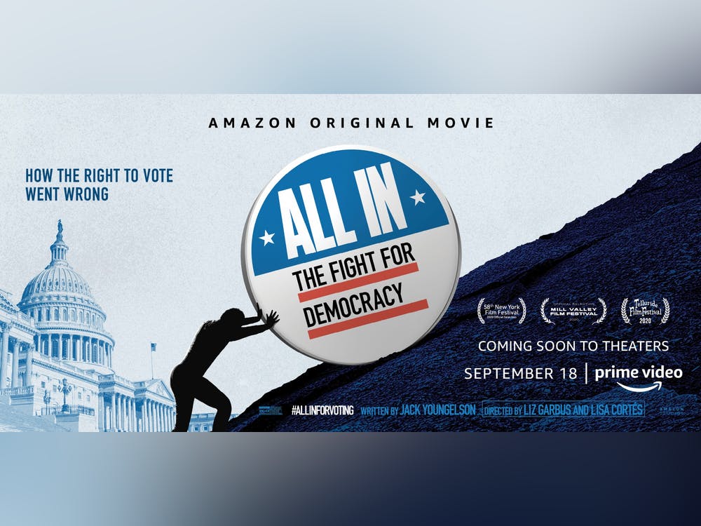 All In: The Fight for Democracy