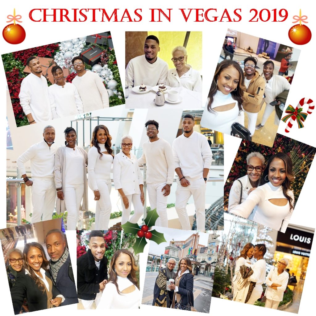 Bohannon Christmas in Vegas 2019