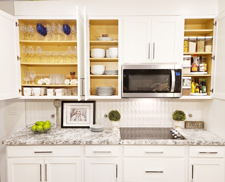 Kitchen organization