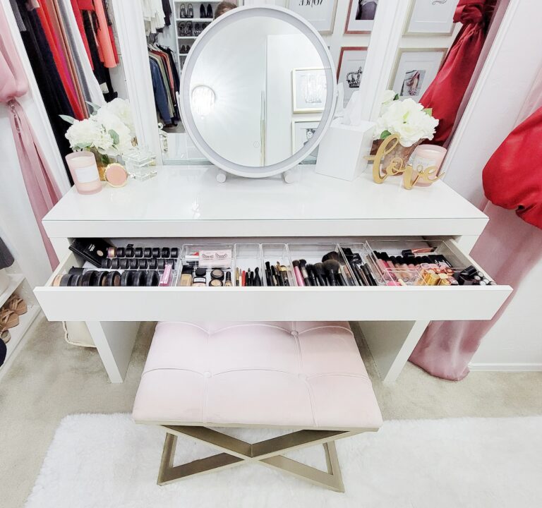 new vanity