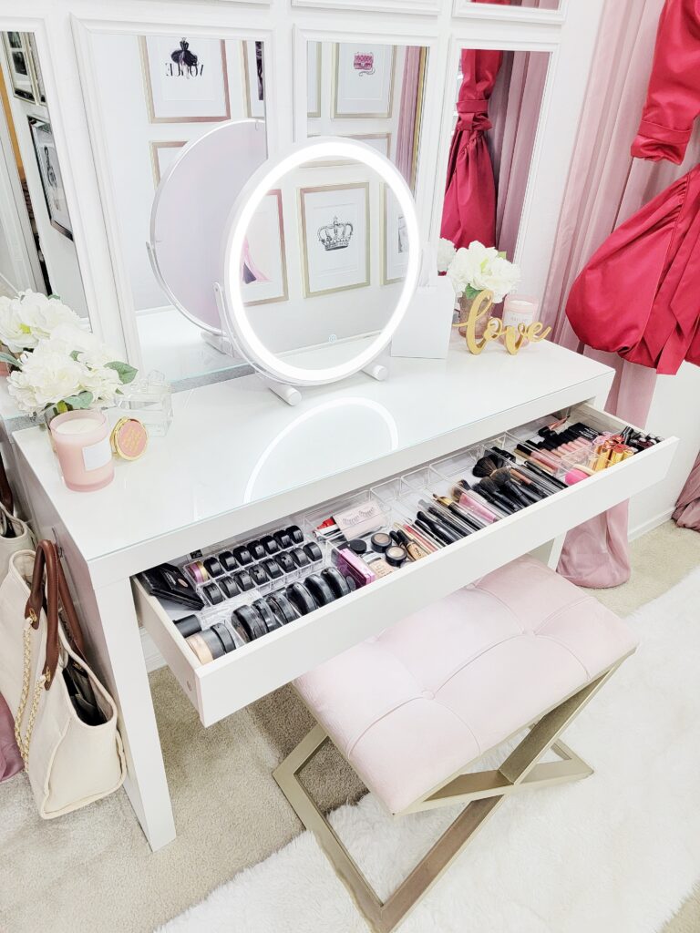 New Vanity