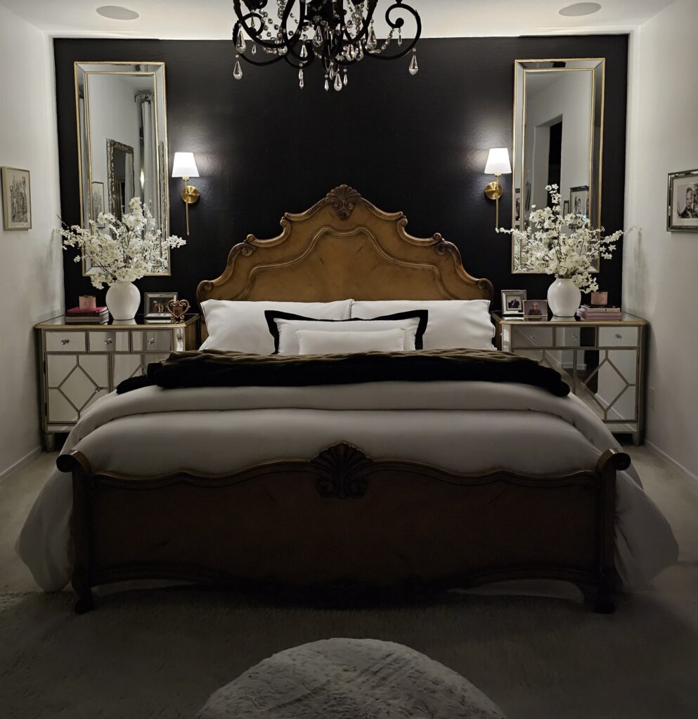 ingridbohannoninteriors - master bedroom refresh