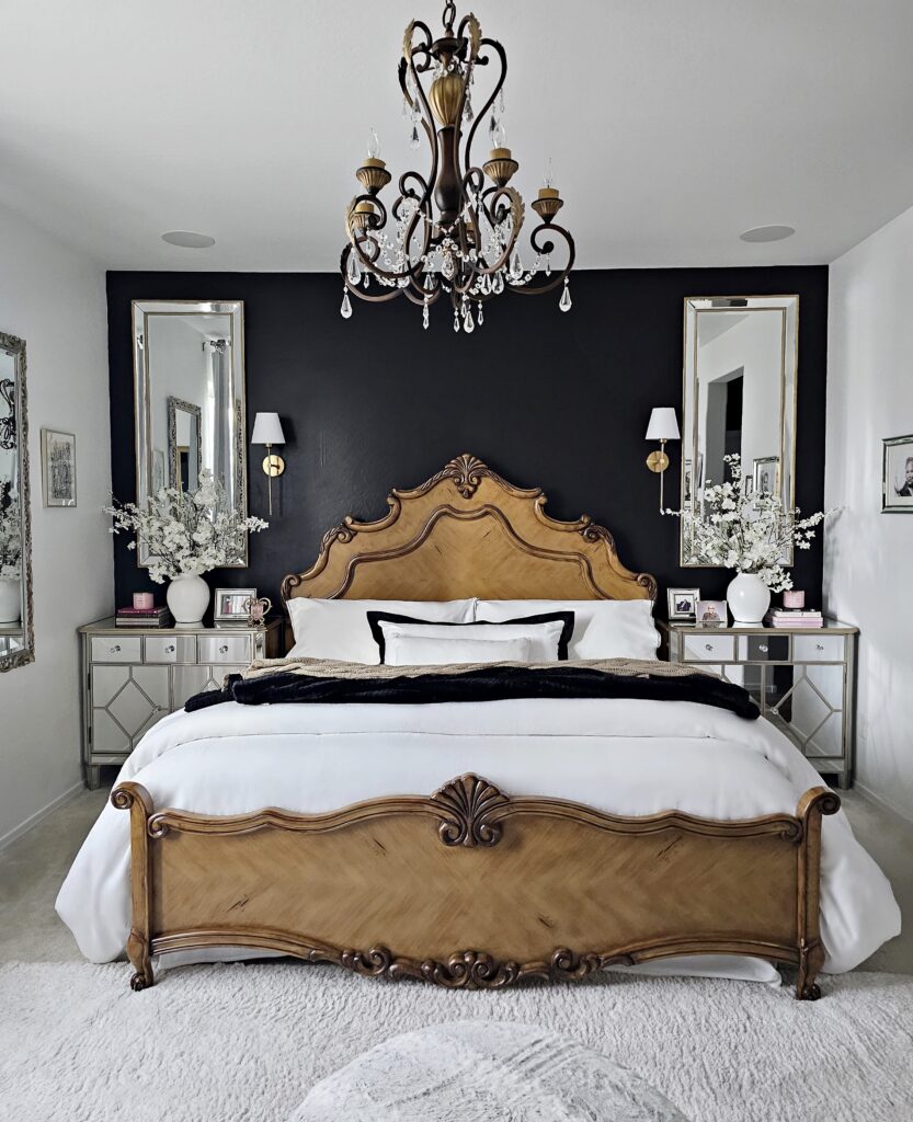 ingridbohannoninteriors - master bedroom refresh