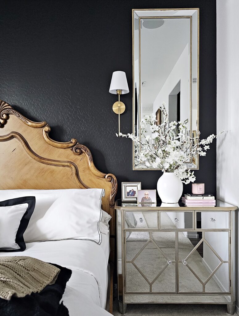 ingridbohannoninteriors - master bedroom refresh